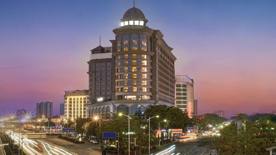 Joyc Hotel Dongguan