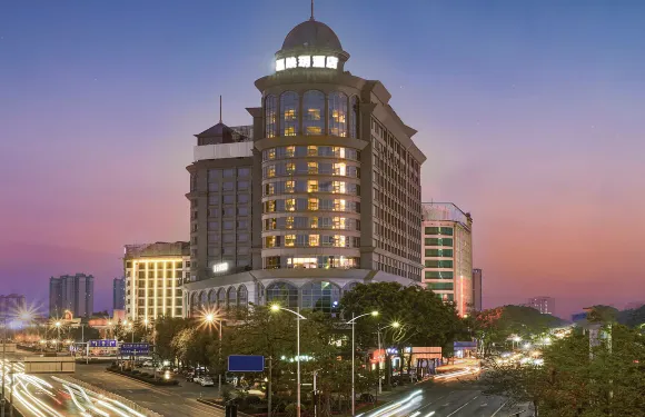 東莞嘉映玥酒店（國際展覽中心珊美地鐵站店）