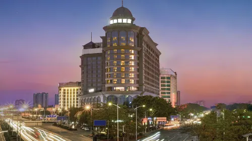 Joyc  Hotel Dongguan - Kitchens