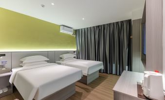 Citi Home Collection Hotel (Luan Huoqiu County Government)