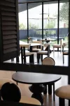 拾伍月舍·Moon|近距瞰壩·江景民宿（宜昌三峽大壩觀景台店） - 早餐