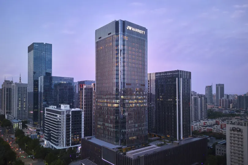 JW Marriott Hotel Xi'an Southwest
