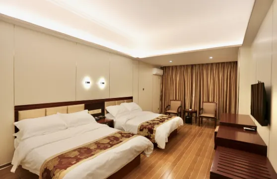 陸河星河商務酒店