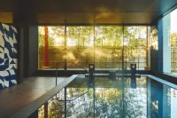 Hotel Indigo Inuyama Urakuen Garden by IHG - suối nước nóng