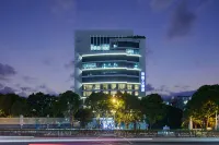 Urba S Hotel (Gaoqi Airport Xiangyu Bonded Zone Branch) Hotels near Fuyuan Palace