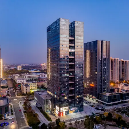 Shuyue Hotel (Shaoxing Lu Xun's Hometown Resort Area Olympic Sports Center Store)