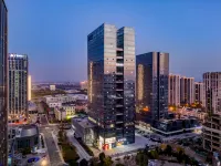 Shuyue Hotel (Shaoxing Lu Xun's Hometown Resort Area Olympic Sports Center Store) Hotels in North Area of Shaoxing City