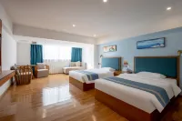 Zhuhai Meiqi Meiyi Apartment Hotel in zona Shangchong Long-distance Passenger Transport Terminal