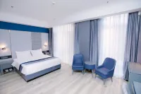 Ulanhot Qianshen Hotel Hotel di Ulan Hot