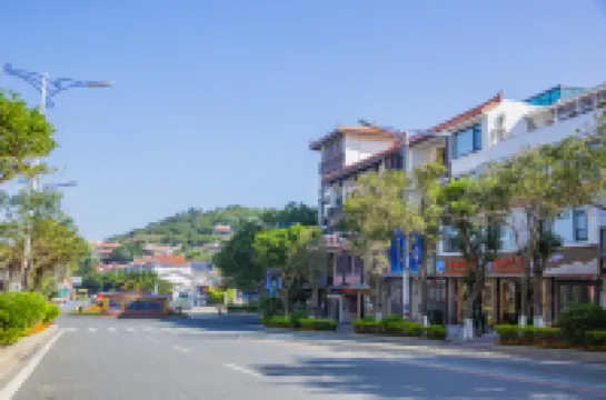 湄洲島暖居民宿（媽祖祖廟）