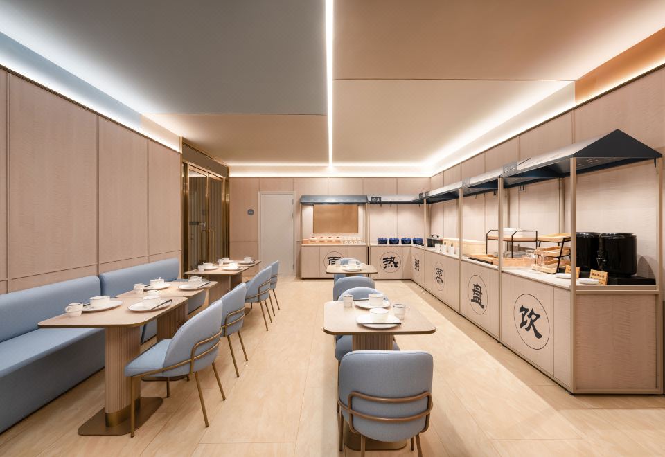 HanTing 호텔 객실 이미지