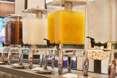 レストラン ミラマーガーデン台北の写真