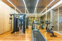 Holiday Inn Express HAIYAN by IHG - Gym