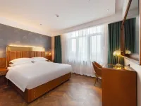 James Joyce Coffetel (Shandong Yingcai College) Hotels in Jinan