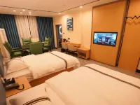 โรงแรมฉีมัน โรงแรมในเหอผู่