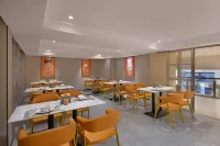 XI YUE Hotel - petit déjeuner
