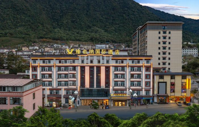 Vienna International Hotel (LinZhi Motuo Branch)