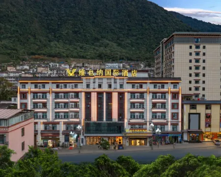 Vienna International Hotel (LinZhi Motuo Branch) Hotels in Motuo