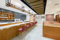 James Joyce Coffetel Hotel (Shijiazhuang Xingtang Longzhou Park) Hotels in Xingtang