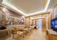 โรงแรมเมิงตู ถนนเวสต์หมายเลข 1 จางเจียเจี้ย (สาขาเคเบิลเวย์เทียนเหมินซาน)