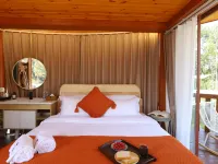 Ganzhou Ziran Yue'er Lake Homestay (Ganxian Datian) - Mountain view
