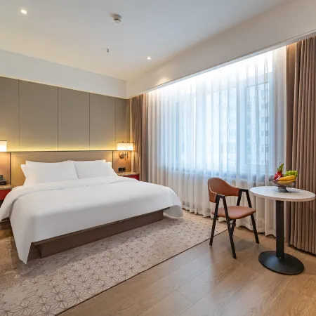 Jifeng International Hotel (Harbin Central Street Hagia Sophia Church)