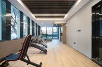 ANYEE•Jinzhu Hotel (ChengDu Tianfu square Wuhou Temple) - نادي رياضي