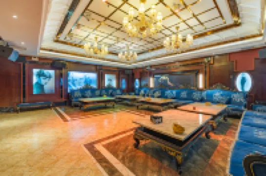 Ji'an Wenhai Rezen Hotel Hotels in Ji'an County