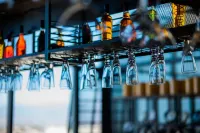 Yanyuan Shenghao Hotel - Bar