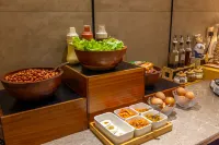 Puyue Hotel (Lanzhou Central City People's Hospital Branch) - Breakfast