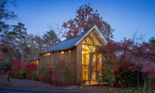 Shishi-Iwa-House Karuizawa