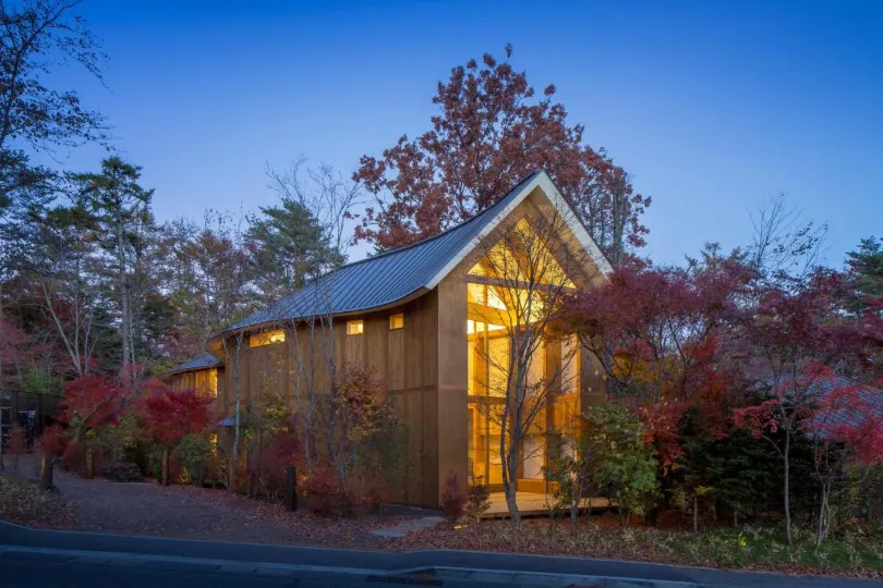 Shishi-Iwa-House Karuizawa