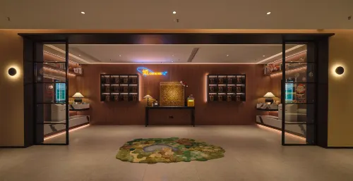 KUN·HOTEL (Nanning Wanda Mao Branch)