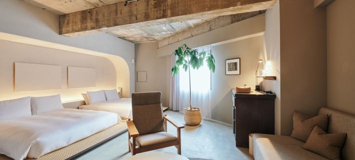 Korinkyo Hotel a Kanazawa