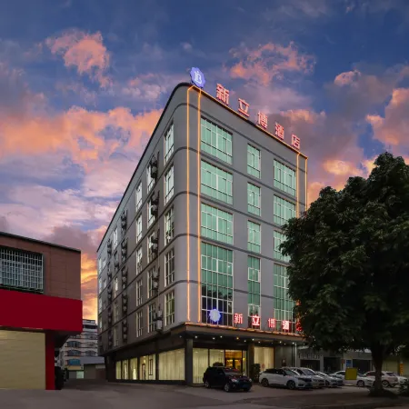New Ladbrokes Hotel (Hengzhou Avenue Jasmine Cultural Park)