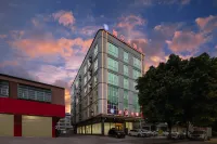 New Ladbrokes Hotel (Hengzhou Avenue Jasmine Cultural Park) Hotel dekat Hengxian Molihua Culture Park