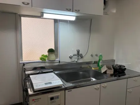 Sun Park Heights Отели рядом со станцией JR Sumiyoshi Station