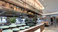 Barony Park Hotel Qingdao Airport - Breakfast