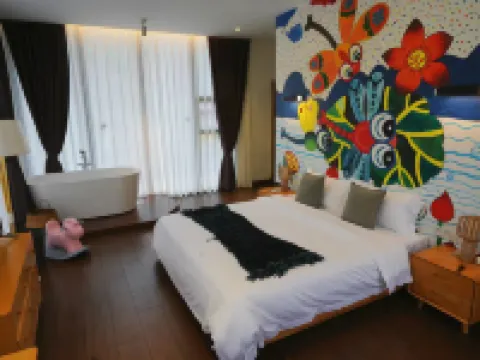 Fengyue Resort Hotel Hotel a Debao