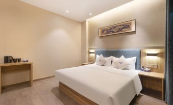 Futian Platinum Times Hotel Apartment (Bagualing Food Street)