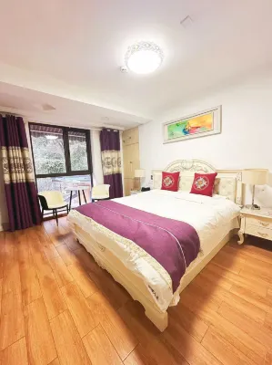 Hangzhou PinZhangRenSheng Homestay (West Lake Qingzhiwu Branch) Hotel in zona Shuangfeng Chayun Scenic Resort