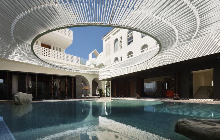 Dali Eryuan Fanshanyu | MINUS.ONE Paradise | Natural Sulfur Hot Spring Homestay