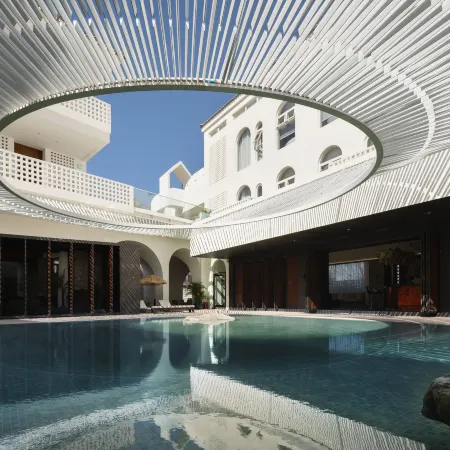 Dali Eryuan Fanshanyu | MINUS.ONE Paradise | Natural Sulfur Hot Spring Homestay