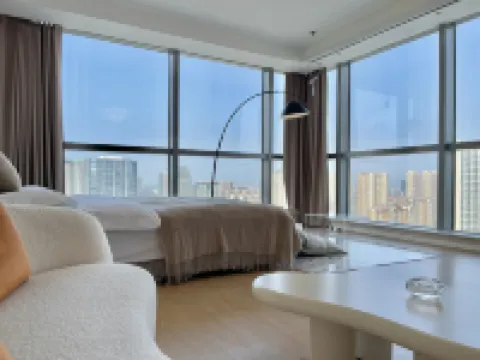 Lemei Design Guesthouse (The Mixc) Hotels in Nantong