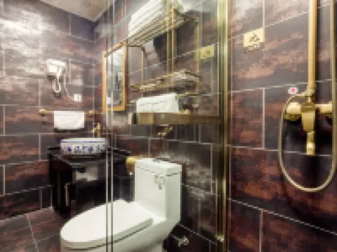 少東家公館(平遥古城観光地） 平遥のホテル