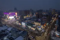 Haiyou Hotel (Luoyang Wangfujing Jiefang Road Subway Station Branch) Hotel a Luoyang