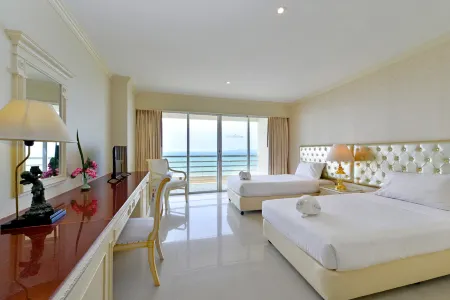 Adriatic Palace Hotel Pattaya Seaview