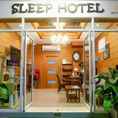 Sleep Hotel