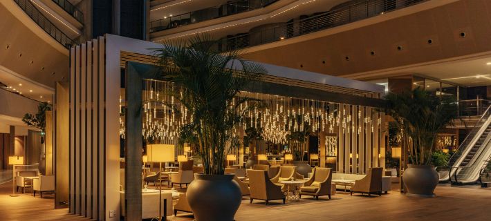 Torre Melina, a Gran Meliá Hotel Ξενοδοχεία στην πόλη Μπαρσελονές