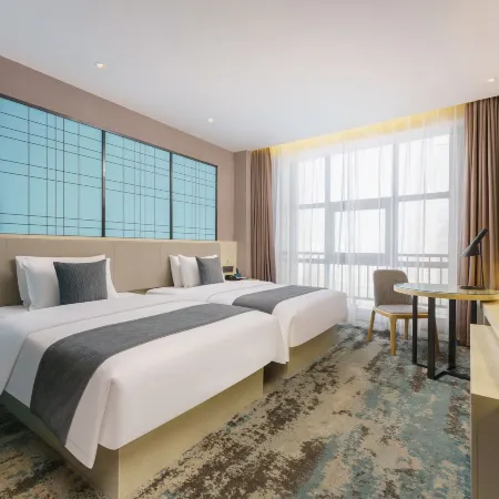 Kuche W · Wanchen Kailai Hotel